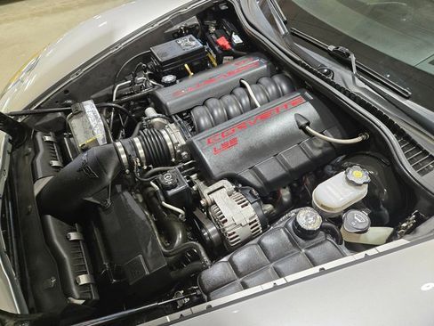 Used 2007 Chevrolet Corvette Coupe w/ Preferred Equipment Group image 40