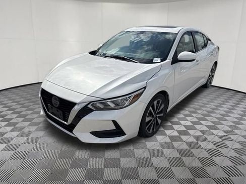 Used 2023 Nissan Sentra SV w/ SV Premium Package FWD image 13