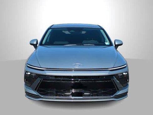 New 2026 Hyundai Sonata Blue image 3