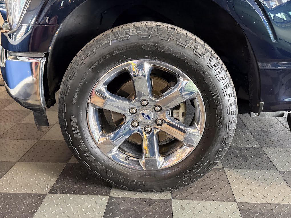 Used 2021 Ford F150 XLT w/ Equipment Group 302A High AWD/4WD image 31