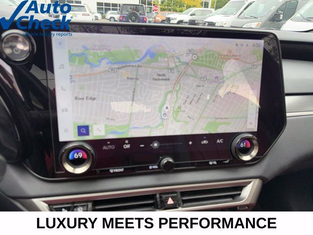 Used 2024 Lexus RX 500h F Sport w/ Convenience Package AWD/4WD image 7
