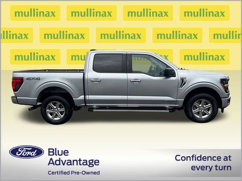 Used 2024 Ford F150 XLT w/ Mobile Office Package AWD/4WD image 2