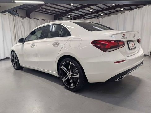 Used 2022 Mercedes-Benz A 220 w/ Premium Package Lite image 4