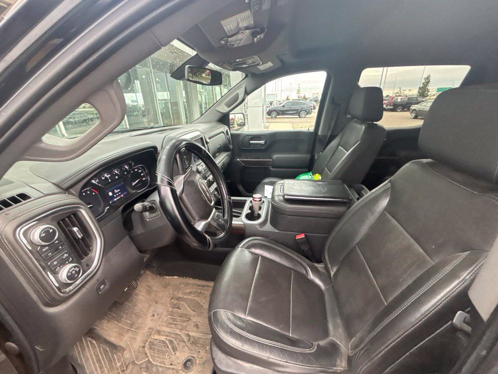 Used 2019 GMC Sierra 1500 SLT w/ SLT Premium Package AWD/4WD image 10
