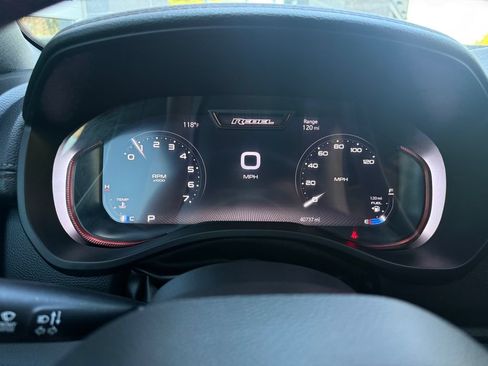 Used 2023 RAM 1500 Rebel w/ Rebel Level 1 Equipment Group AWD/4WD image 50