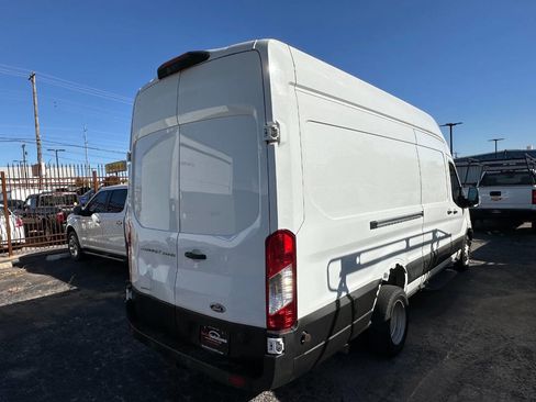 Used 2020 Ford Transit 350 148 High Roof Extended DRW w/ Load Area Protection Package image 4