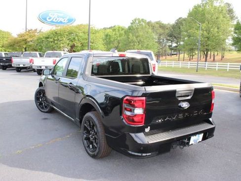 New 2026 Ford Maverick Lobo AWD/4WD image 12