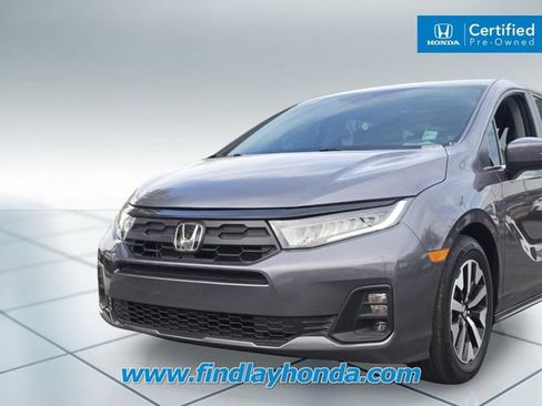 Certified 2026 Honda Odyssey EX-L image 9
