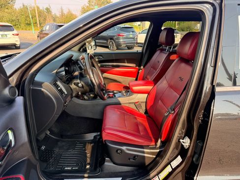 Used 2015 Dodge Durango R/T w/ Technology Group AWD/4WD image 10