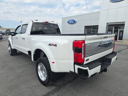 Used 2024 Ford F450 Platinum AWD/4WD image 8