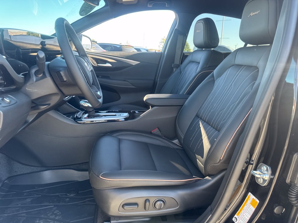 New 2026 Buick Envista Avenir FWD image 14