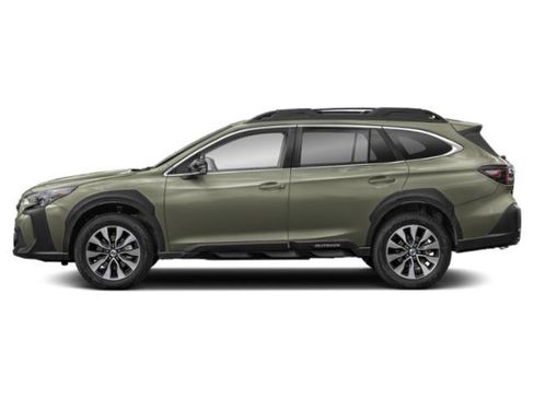 Used 2024 Subaru Outback Limited AWD/4WD image 3