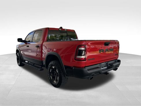 Used 2024 RAM 1500 Rebel w/ Rebel Level 1 Equipment Group AWD/4WD image 4