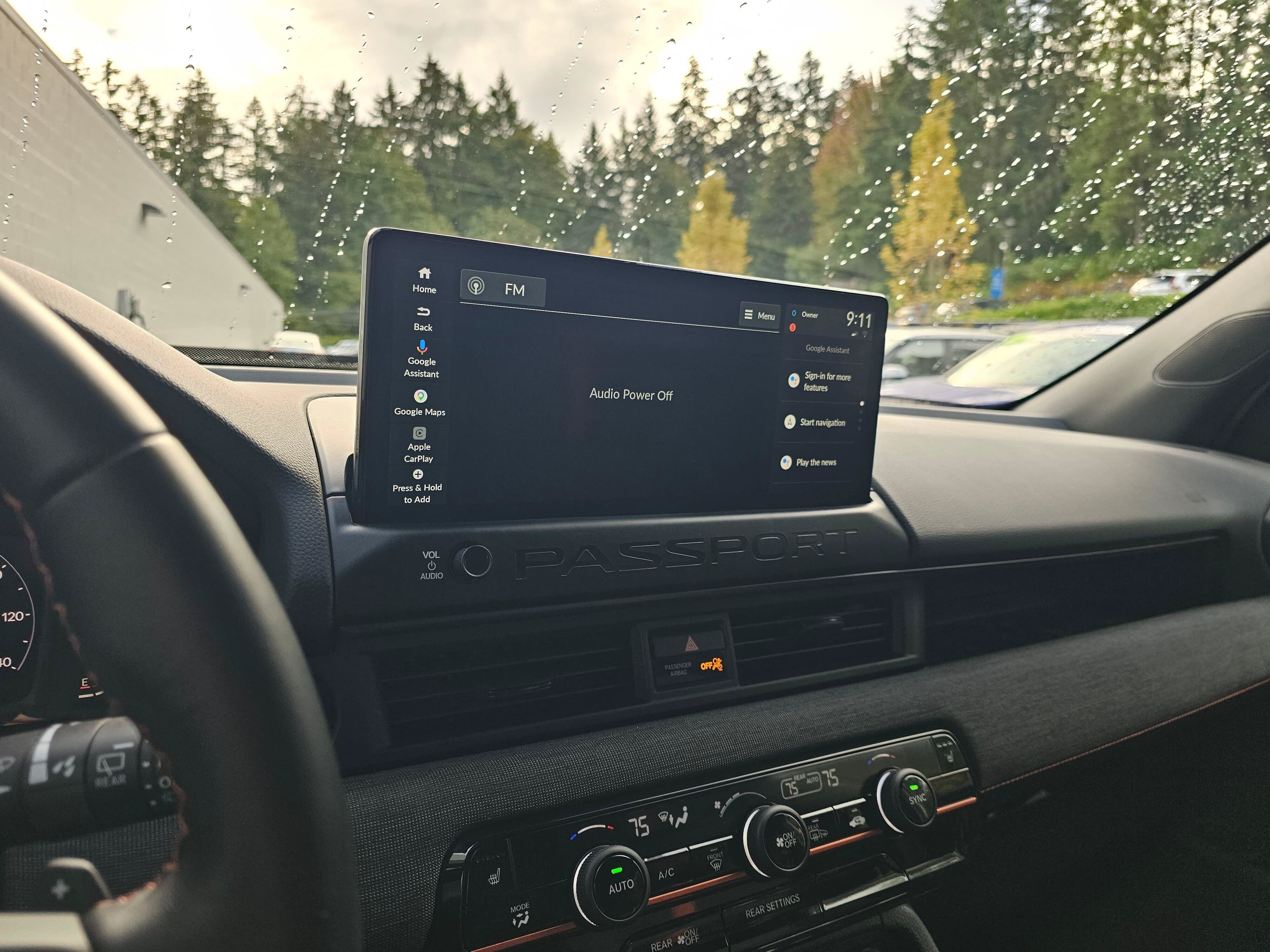 Certified 2026 Honda Passport TrailSport image 28