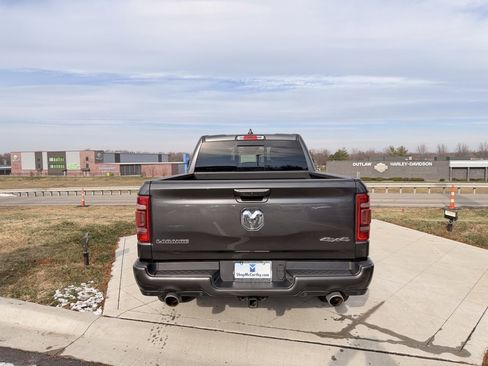 Used 2021 RAM 1500 Laramie w/ Sport Appearance Package image 4