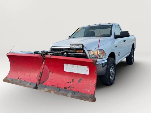 Used 2017 RAM 3500 Tradesman w/ Chrome Appearance Group image 1