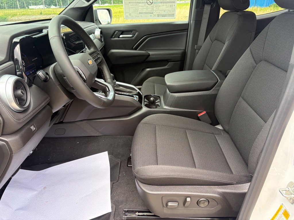 New 2026 Chevrolet Colorado LT AWD/4WD image 16