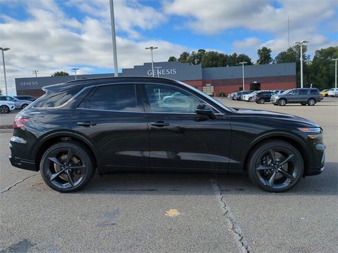 New 2026 Genesis GV70 3.5T Sport Prestige image 3