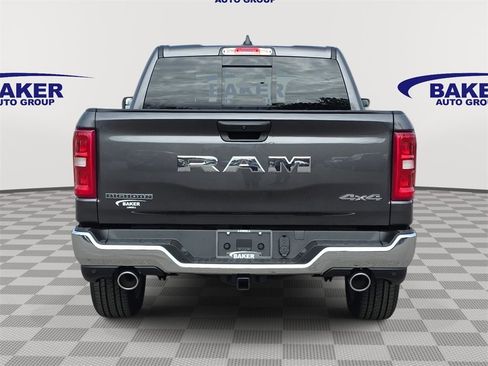 New 2026 RAM 1500 Big Horn image 4
