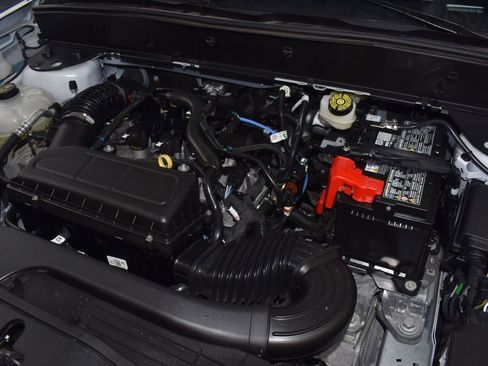 Used 2025 Ford Bronco Sport Outer Banks w/ Outer Banks Tech Package+ AWD/4WD image 16