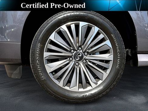 Used 2025 INFINITI QX80 Luxe image 9