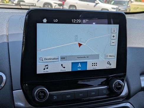 Used 2019 Ford EcoSport SE w/ SE Convenience Package FWD image 14