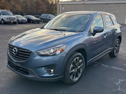 Used 2016 MAZDA CX-5 Grand Touring