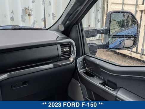 Certified 2023 Ford F150 XLT w/ Equipment Group 302A High AWD/4WD image 20