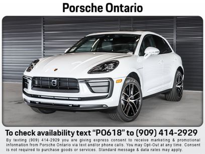 New 2026 Porsche Macan