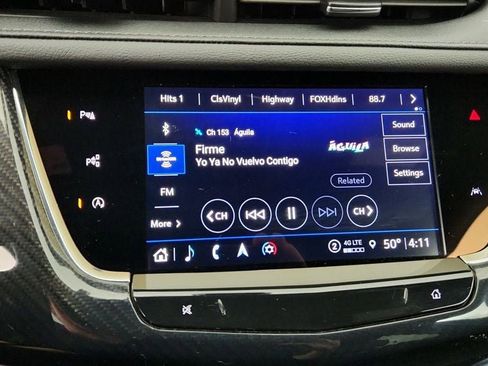 Used 2024 Cadillac XT6 Sport w/ Technology Package image 19