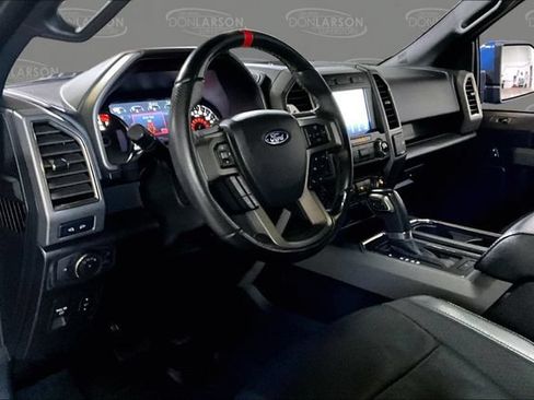 Used 2020 Ford F150 Raptor w/ Equipment Group 802A Luxury AWD/4WD image 19
