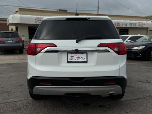 Used 2018 GMC Acadia SLE FWD image 3