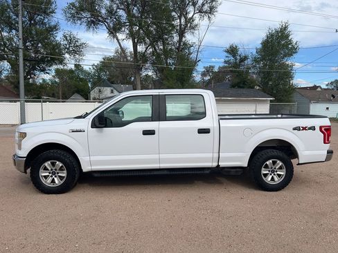 Used 2015 Ford F150 XL w/ Equipment Group 101A Mid AWD/4WD image 4