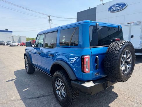 Certified 2025 Ford Bronco Badlands AWD/4WD image 6