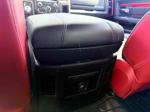 Used 2016 RAM 1500 Rebel w/ Luxury Group AWD/4WD image 14