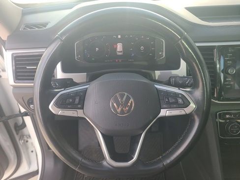 Used 2021 Volkswagen Atlas SEL image 20