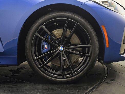 Used 2024 BMW 440i xDrive Convertible image 34