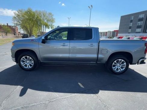 Used 2024 Chevrolet Silverado 1500 LTZ AWD/4WD image 5