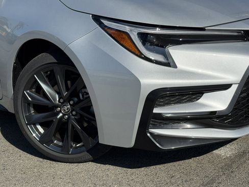New 2026 Toyota Corolla XSE image 10