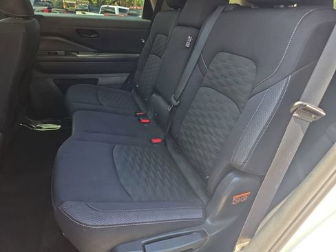 Used 2024 Nissan Pathfinder SV w/ Cargo Package FWD image 22