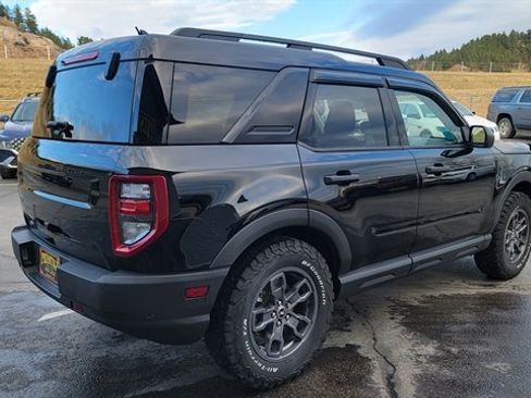 Used 2024 Ford Bronco Sport Big Bend w/ Convenience Package image 7