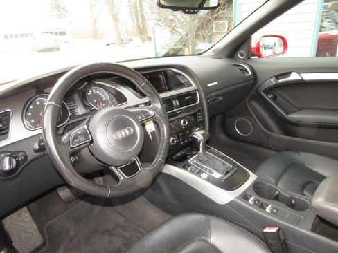 Used 2015 Audi A5 2.0T Premium Plus w/ Premium Plus Package image 33