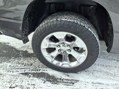Used 2021 RAM 1500 Big Horn AWD/4WD image 16