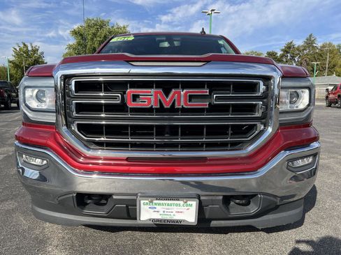 Used 2019 GMC Sierra 1500 SLE w/ SLE Value Package image 13