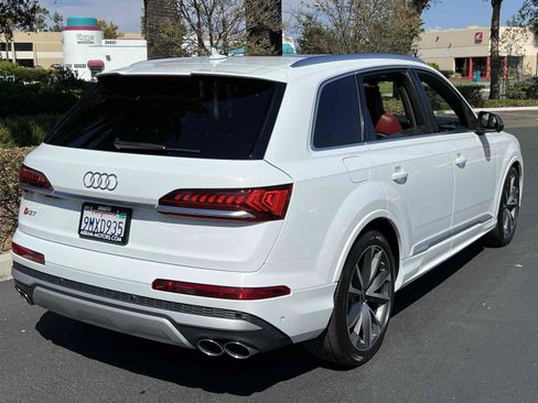 Used 2022 Audi SQ7 Prestige w/ Prestige Package AWD/4WD image 61