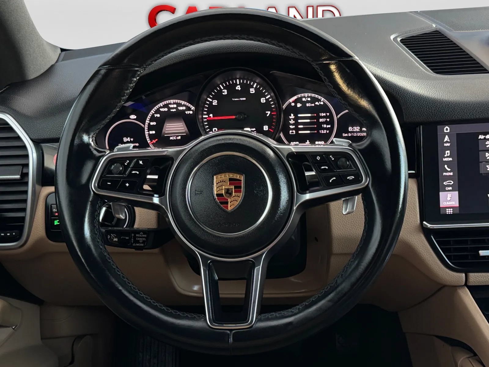 Used 2019 Porsche Cayenne AWD/4WD image 27
