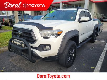 Used 2022 Toyota Tacoma SR5