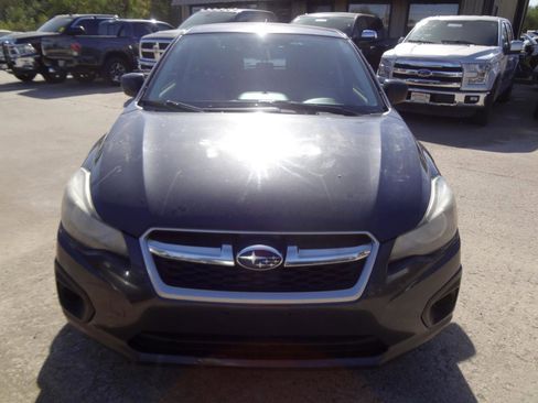 Used 2012 Subaru Impreza 2.0i AWD/4WD image 2