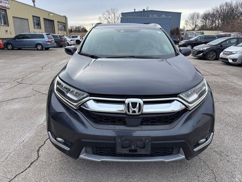 Used 2017 Honda CR-V Touring image 2