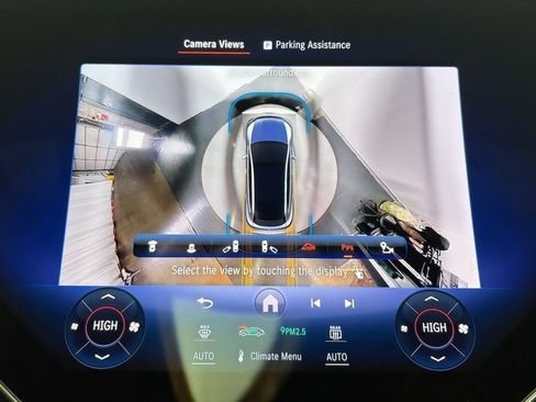 Used 2024 Mercedes-Benz EQE AMG 4MATIC SUV image 23